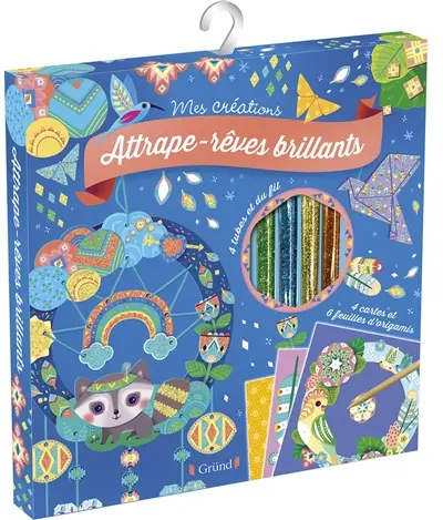 Attrape-rêves brillants