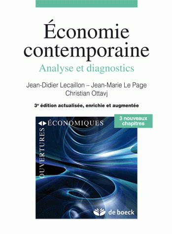 Economie contemporaine :...