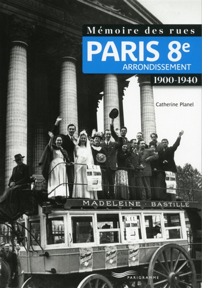Paris 8e arrondissement : 1900-1940