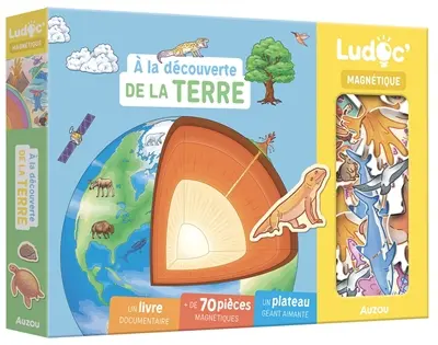 A la découverte de la Terre