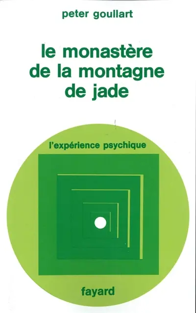 Le Monastère de la montagne de Jade