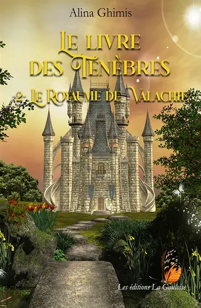 Le livre des ténèbres. Vol. 2. Le royaume de Valachie