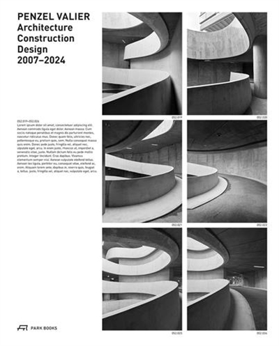 Penzel Valier Architecture, Construction, Design 2007-2024