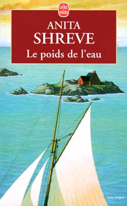 Le poids de l'eau