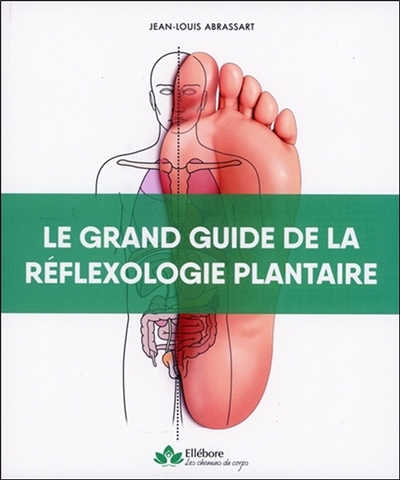 Massage des pieds : réflexologie plantaire