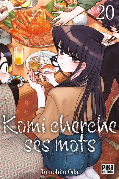 Komi cherche ses mots. Vol. 20