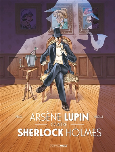 Arsène Lupin contre...