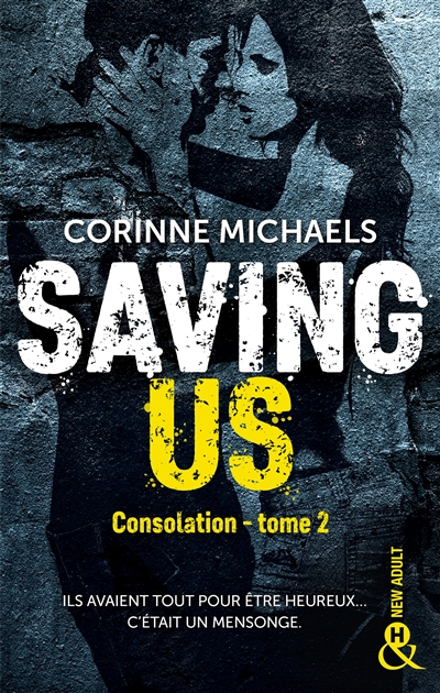 Consolation. Vol. 2. Saving us
