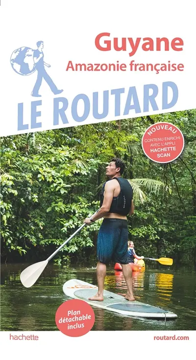 Guyane : Amazonie française