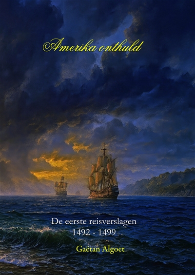Amerika onthuld : De eerste...