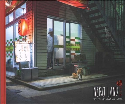 Nekoland : une vie de chat au Japon
