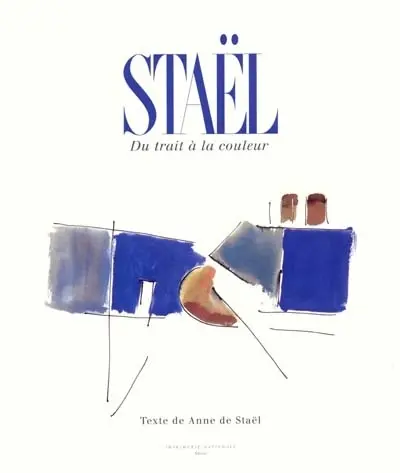 Nicolas de Staël : du trait à la couleur