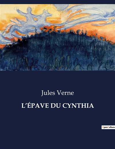 L’EPAVE DU CYNTHIA
