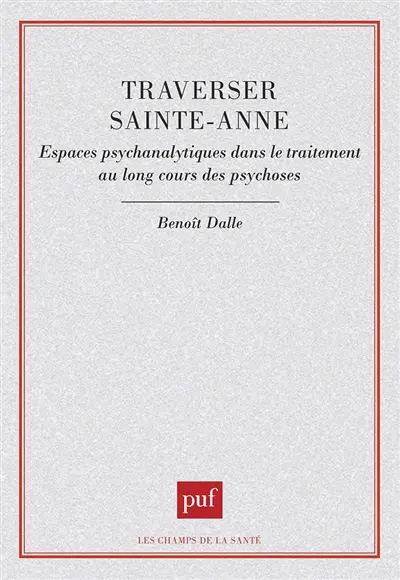 Traverser Sainte-Anne