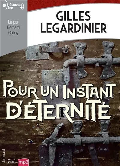 Pour un instant d'éternité