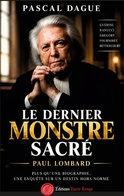 Le dernier monstre sacré