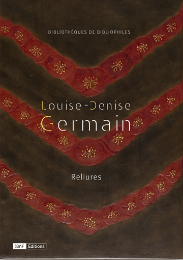 Louise-Denise Germain : reliures