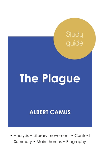 Study guide The Plague by...