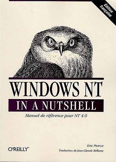 Windows NT in a nutshell : manuel de référence pout NT 4.0