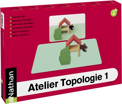 Atelier Topologie. 1