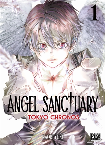 Angel sanctuary : Tokyo Chronos, tome 1