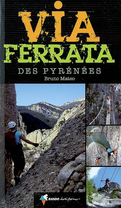 Via ferrata des Pyrénées