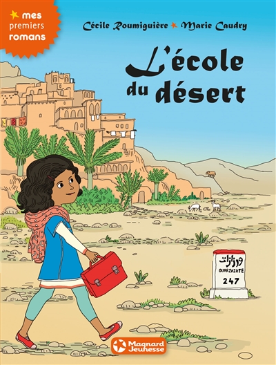L'école du désert