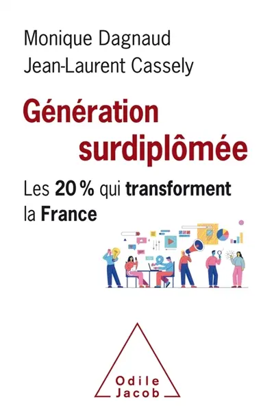 Génération surdiplômée : les 20 % qui transforment la France