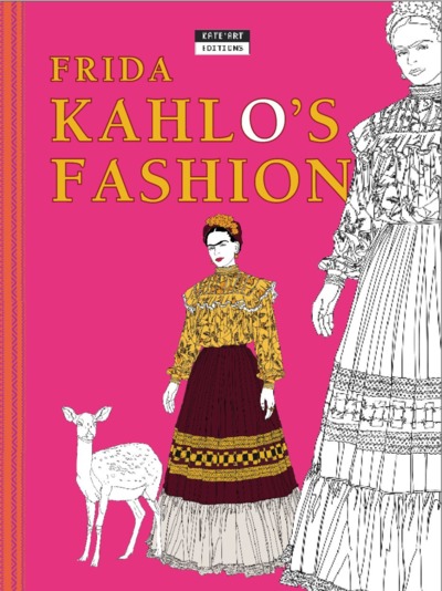 Frida Kahlo's fashion