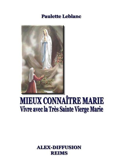 MIEUX CONNAITRE MARIE