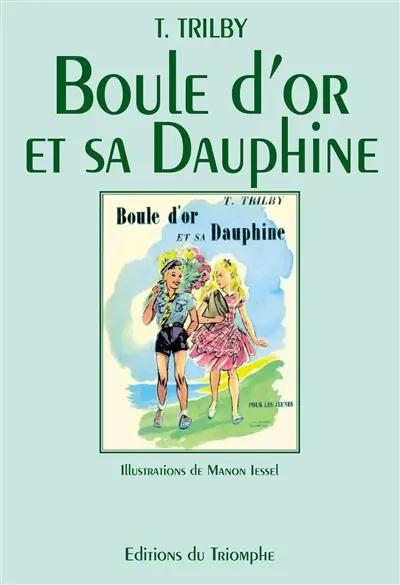 Boule d'or et sa dauphine