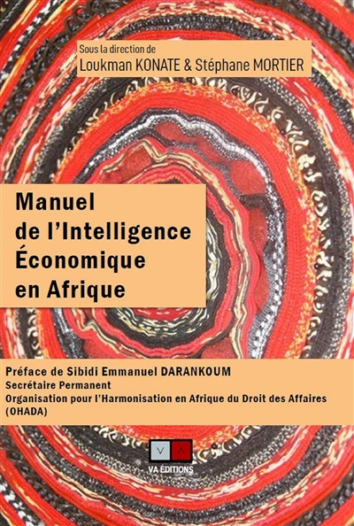 Manuel de l'intelligence économique en Afrique
