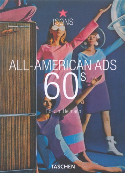 All-American ads 60s