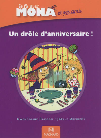 Un drôle d'anniversaire !