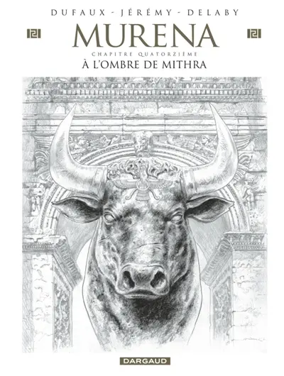 Murena. Vol. 14. A l'ombre de Mithra