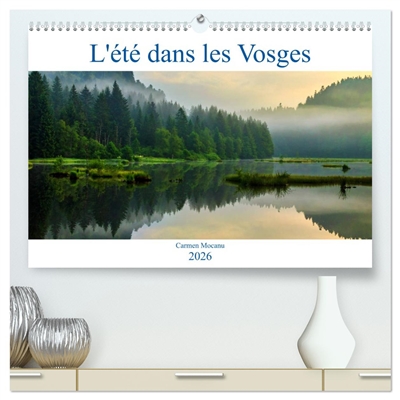 L'été dans les Vosges...