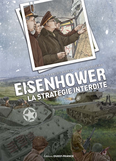 Eisenhower : la stratégie...