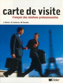 Carte de visite : français des relations professionnelles