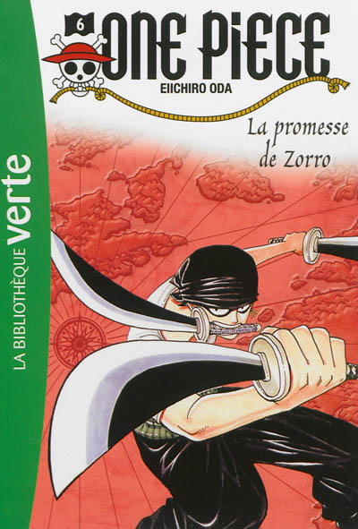 La promesse de Zorro