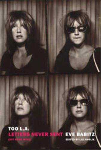Eve Babitz Too L.A. (paperback)