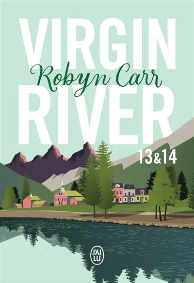 Virgin River. Vol. 13 & 14