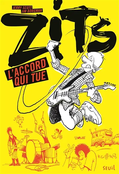 Zits. L'accord qui tue