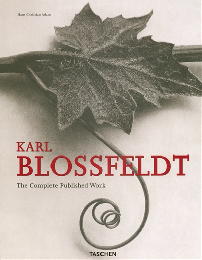 Karl Blossfeldt : the complete published work