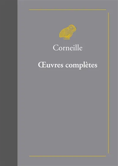 Oeuvres complètes
