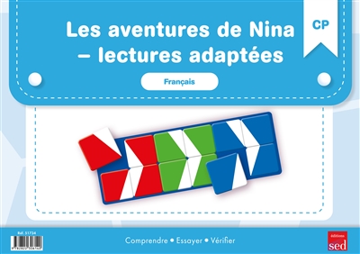 Les aventures de Nina,...
