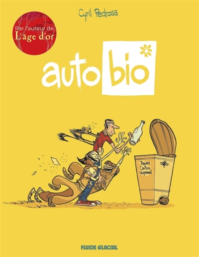 Auto bio, tome 1