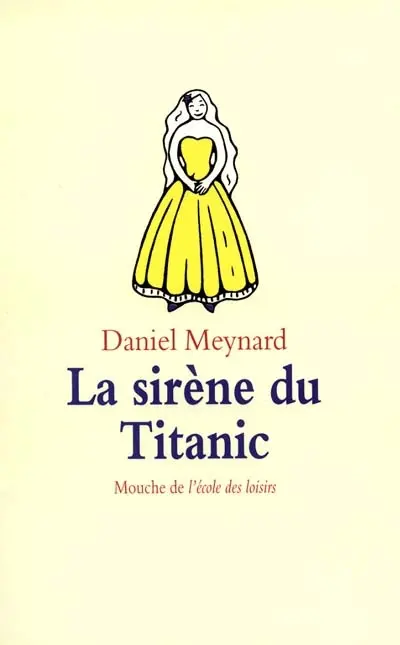 La sirène du Titanic