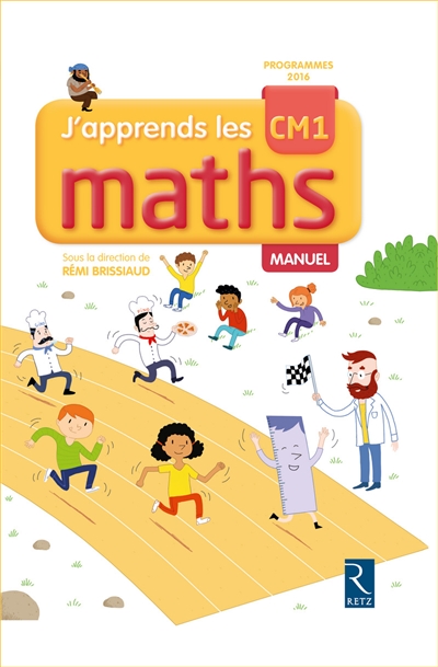 J'apprends les maths Cm1