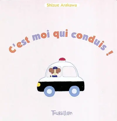 C'est moi qui conduis !