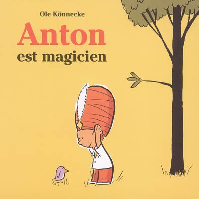 Anton est magicien